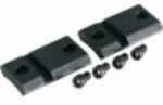 Warne Maxima Base 1Pc Browning BAR Aluminum Rail A996M